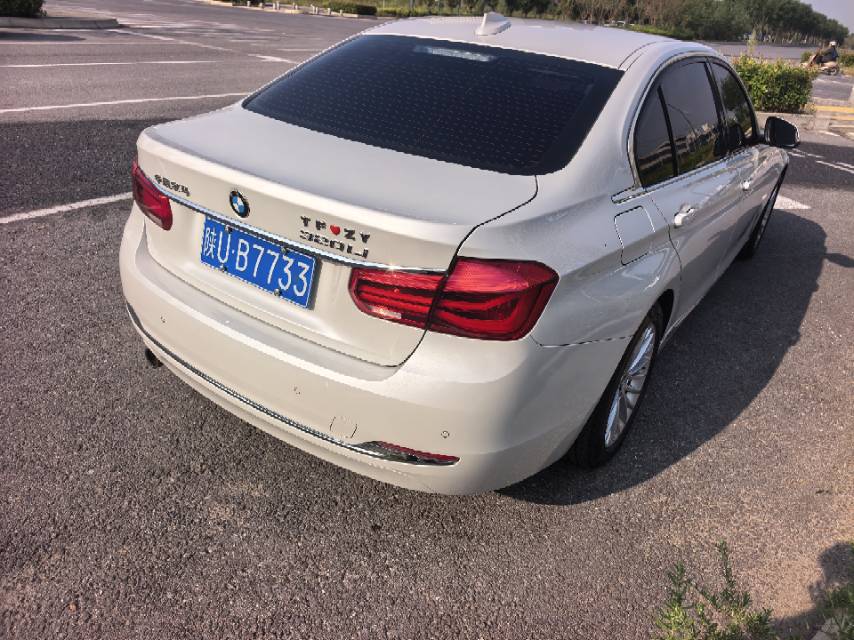 BMW 3 Series 2016 #3 BMW 3 Series 2016 car image #3