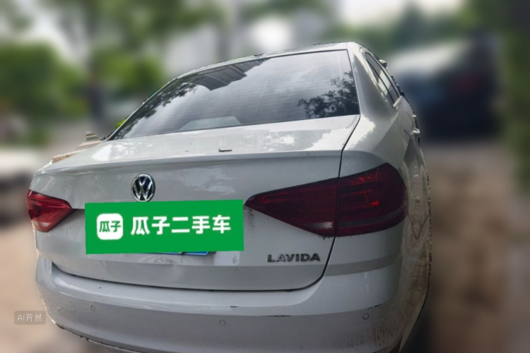 Volkswagen Lavida 2017 #7 Volkswagen Lavida 2017 car image #7