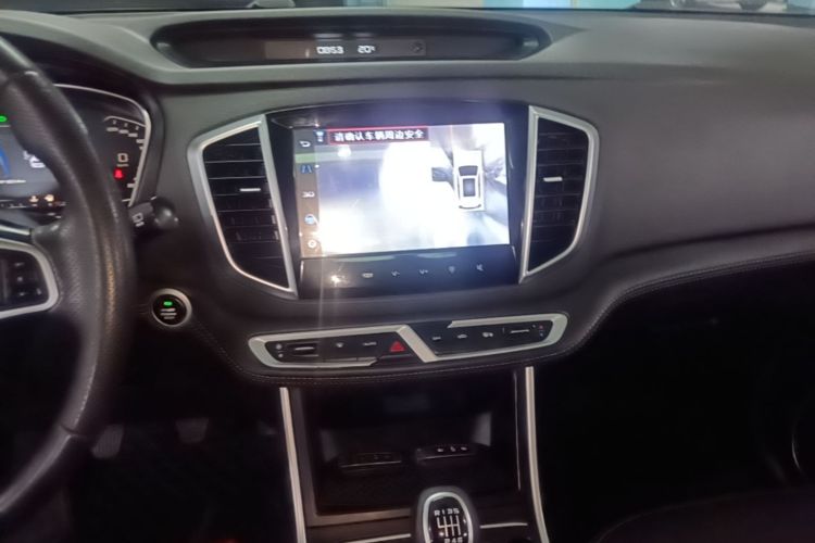 GEELY Vision X6 2019 car image #13
