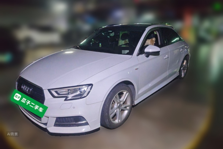 Audi A3 2018 #2 Audi A3 2018 car image #2