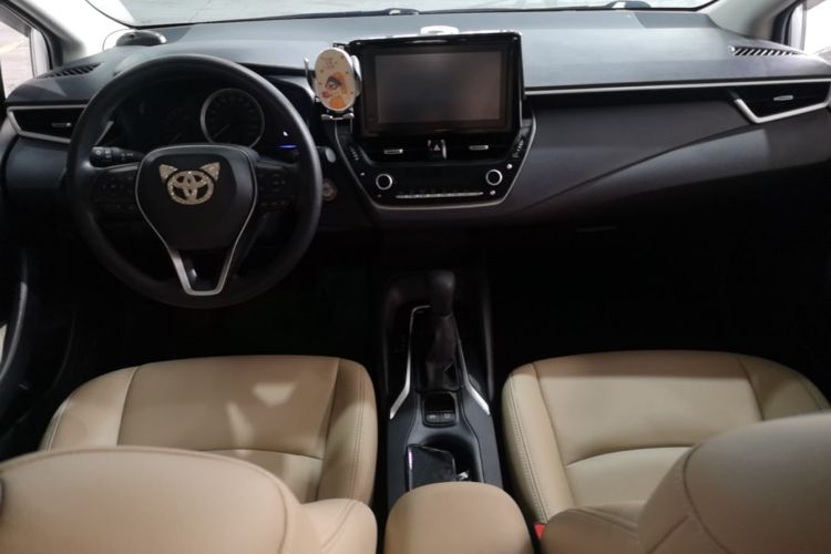 Toyota Corolla 2021 #10 Toyota Corolla 2021 car image #10