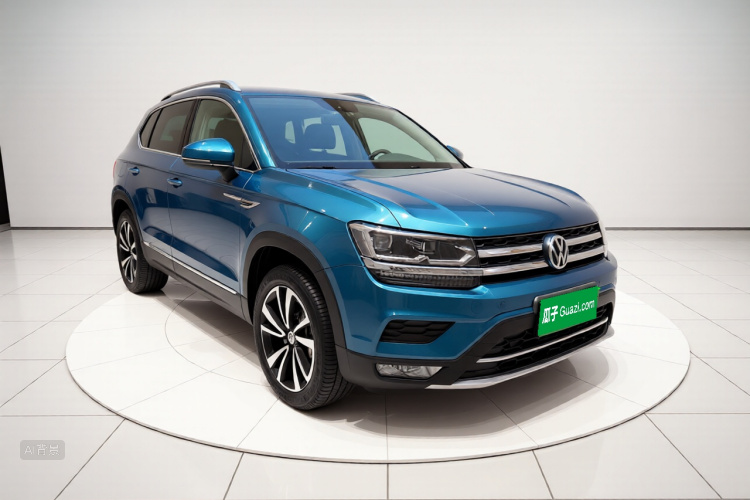 Volkswagen Tharu 2020 car image #4