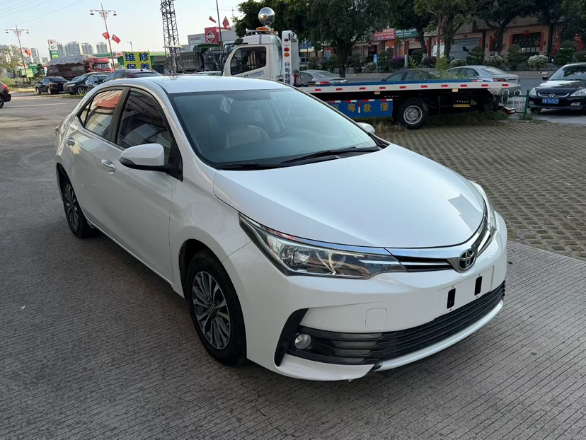 Toyota Corolla 2017 #3 Toyota Corolla 2017 immagine di auto #3