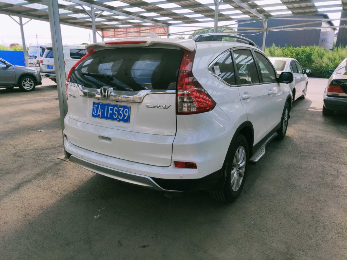 Honda CR-V 2017 #6 Honda CR-V 2017 car image #6