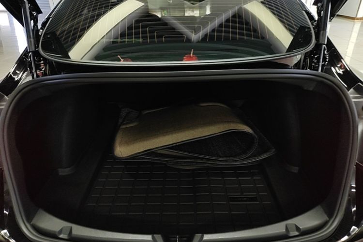 Tesla Model 3 2020 #19 Tesla Model 3 2020 car image #19