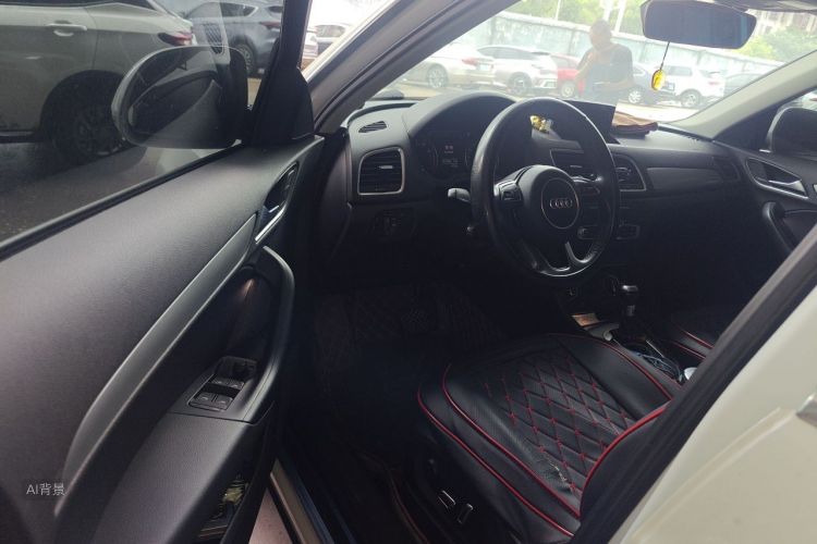Audi Q3 2017 #18 Audi Q3 2017 car image #18