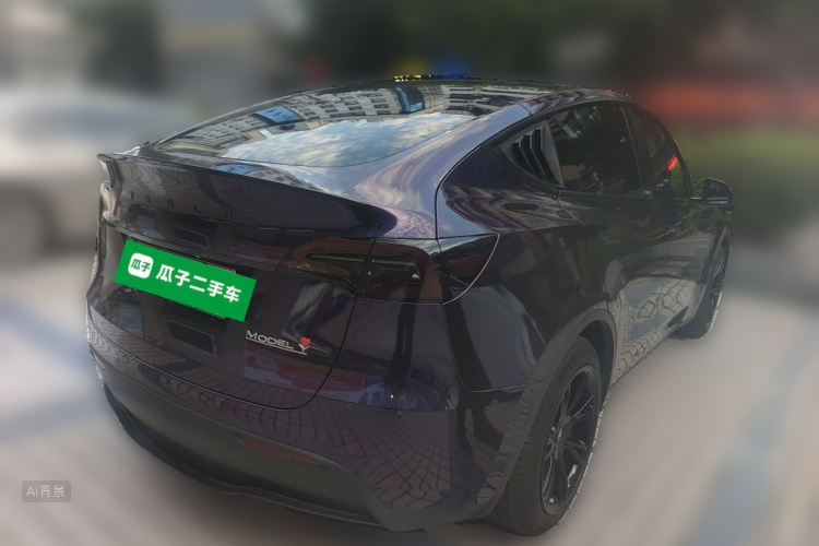Tesla Model Y 2023 #7 Tesla Model Y 2023 car image #7