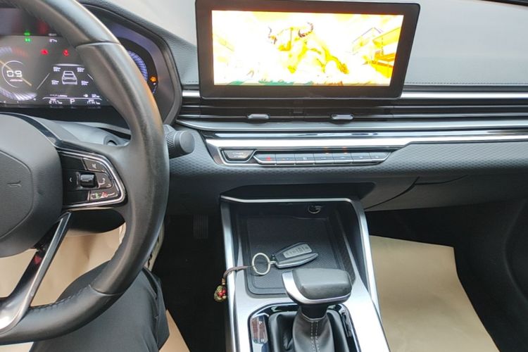 GEELY Emgrand 2022 #17 GEELY Emgrand 2022 car image #17