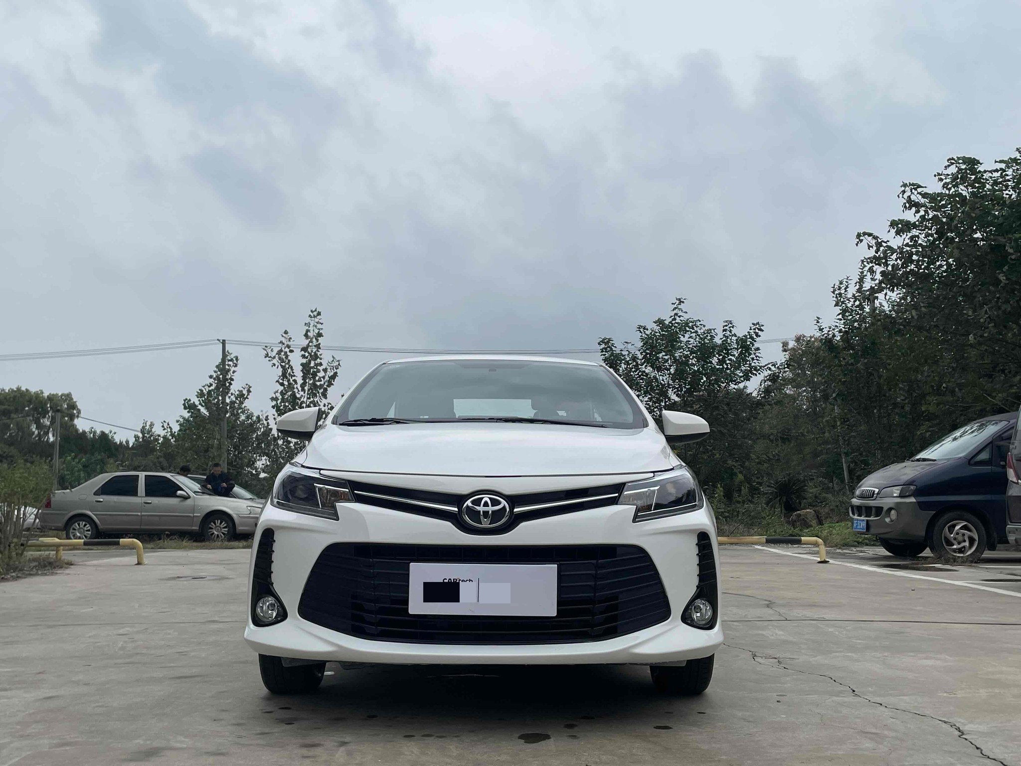 Toyota Vios 2023 #3 Toyota Vios 2023 immagine di auto #3