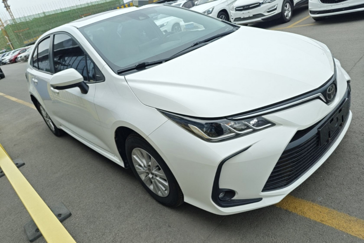 Toyota Corolla 2020 #4 Toyota Corolla 2020 car image #4