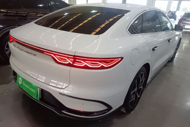 BYD Han 2022 #7 BYD Han 2022 car image #7