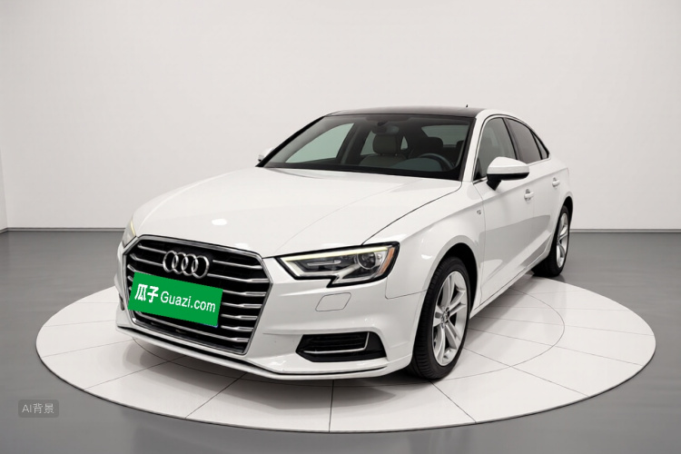 Audi A3 2020 #2 Audi A3 2020 car image #2
