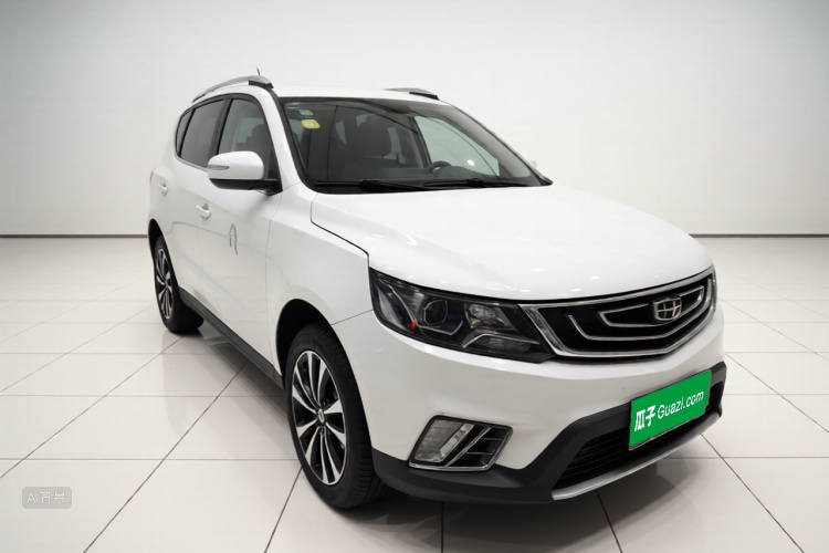 GEELY Vision X6 2016 #4 GEELY Vision X6 2016 imagem de carro #4