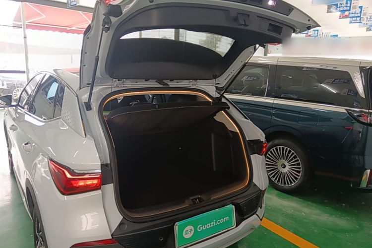 BYD Yuan Plus 2022 car image #19