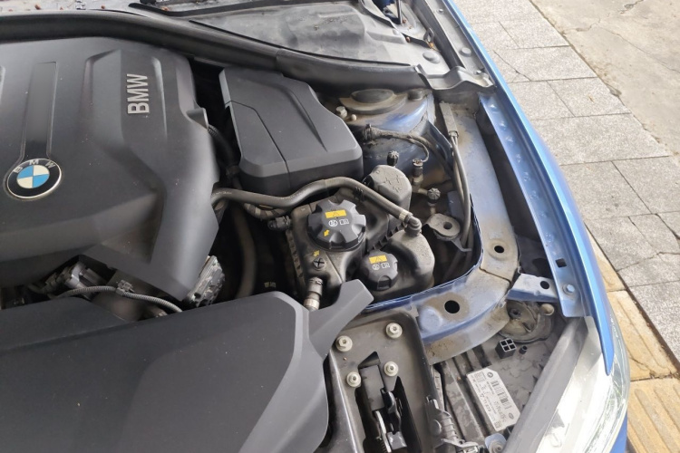 BMW 3 Series 2016 #27 BMW 3 Series 2016 car image #27