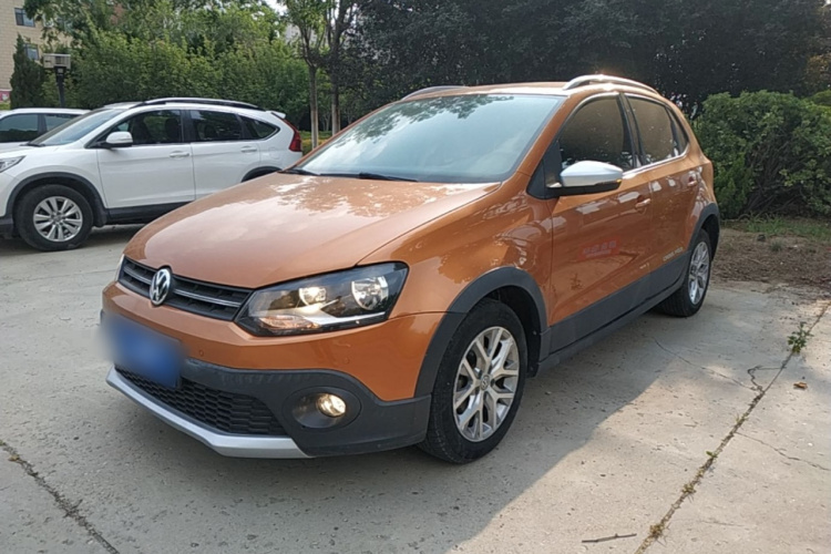 Volkswagen Polo 2016 #2 Volkswagen Polo 2016 car image #2