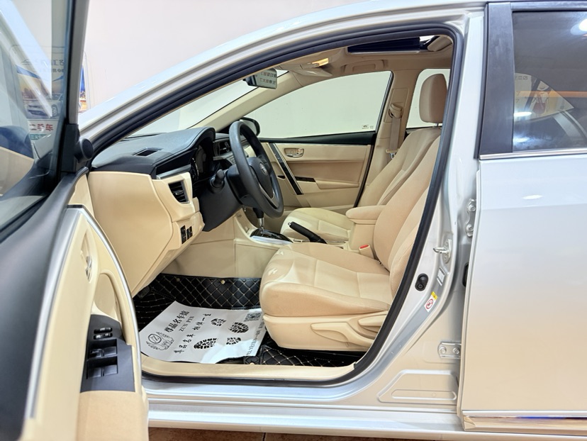 Toyota Corolla 2014 car image #8