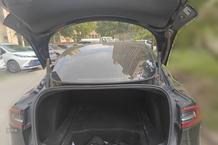 Tesla Model 3 2021 immagine di auto #21