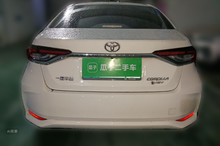 Toyota Corolla 2025 car image #6