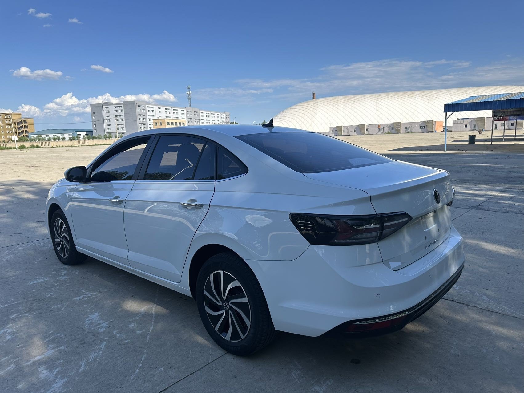Volkswagen Lavida 2023 #15 Volkswagen Lavida 2023 صورة سيارة #15