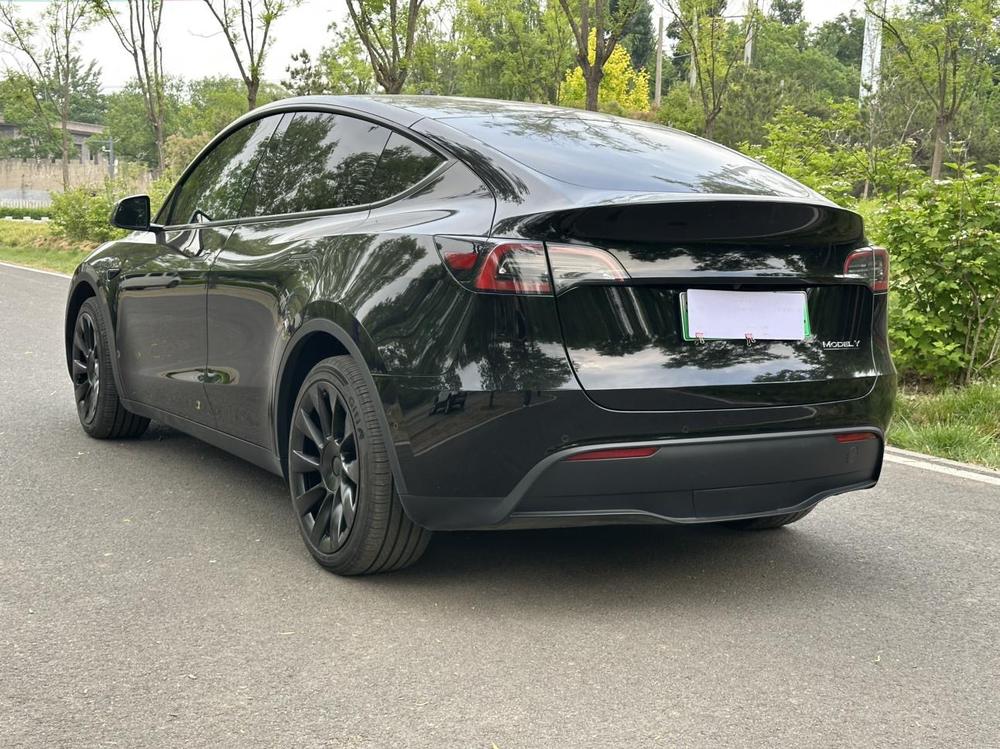 Tesla Model Y 2023 #4 Tesla Model Y 2023 car image #4