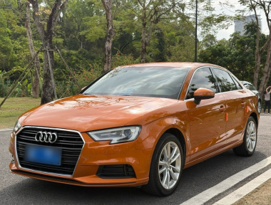 Audi A3 2019 汽车图片 
