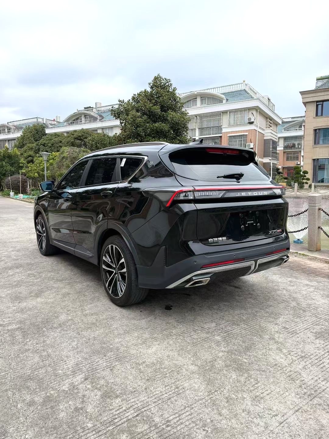 捷途 捷途X70 PLUS 2024 汽车图片 #3