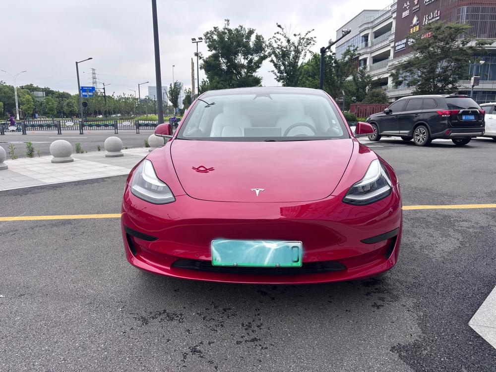 Tesla Model 3 2020 car image #2