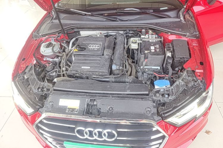 Audi A3 2020 #20 Audi A3 2020 car image #20