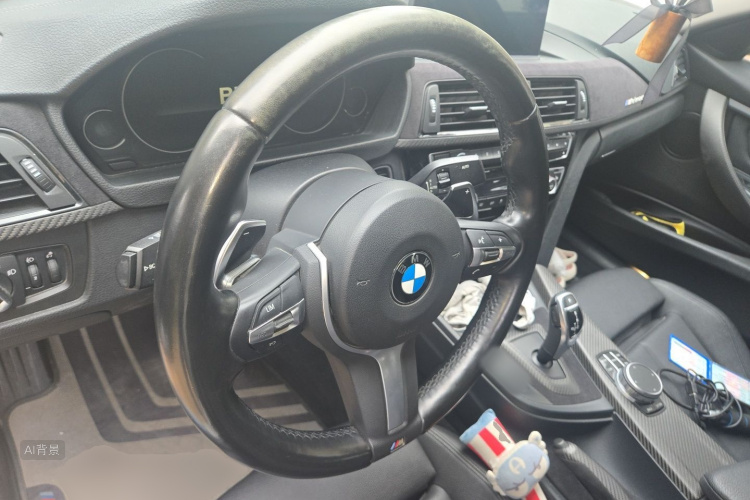 BMW 3 Series 2018 #12 BMW 3 Series 2018 car image #12