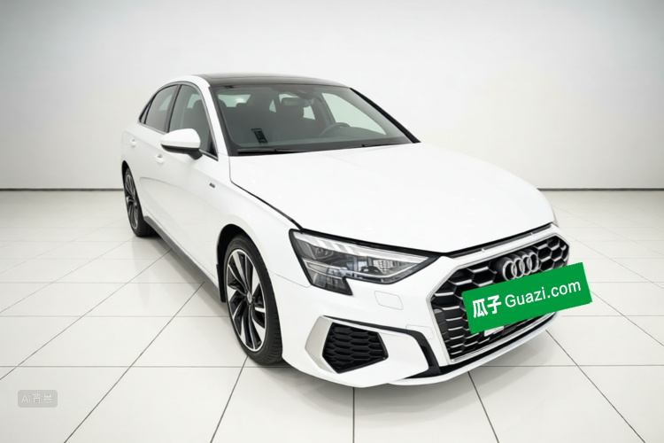 Audi A3 2024 #4 Audi A3 2024 immagine di auto #4
