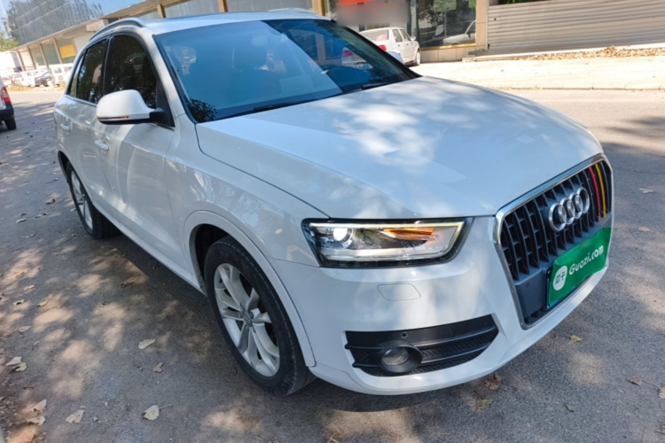 Audi Q3 2016 #4 Audi Q3 2016 car image #4