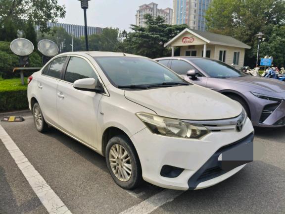 Toyota Vios 2014 #2 Toyota Vios 2014 car image #2