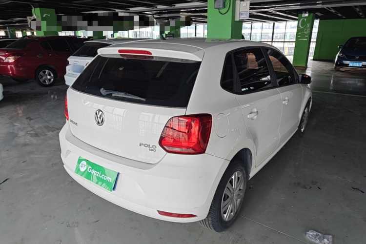 Volkswagen Polo 2019 #7 Volkswagen Polo 2019 car image #7