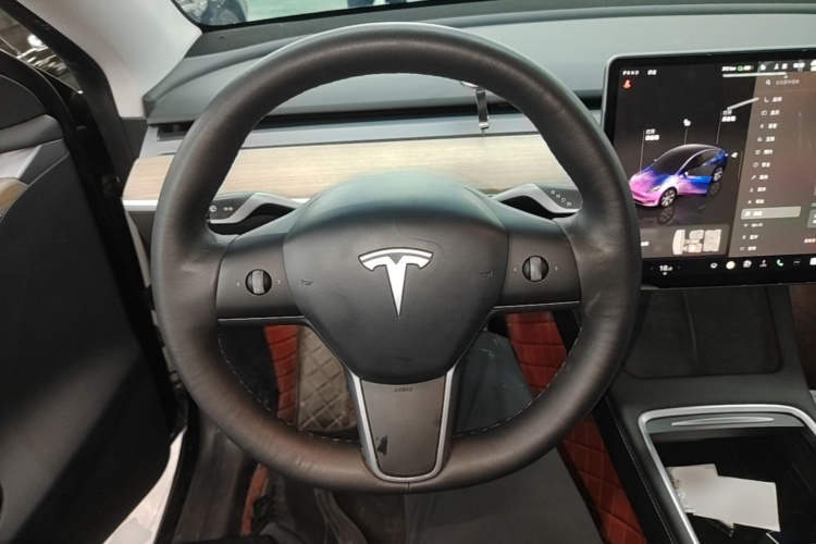 Tesla Model Y 2022 #15 Tesla Model Y 2022 car image #15