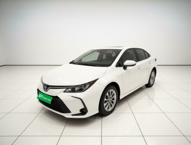 Toyota Corolla 2020 Toyota Corolla 2020 car image