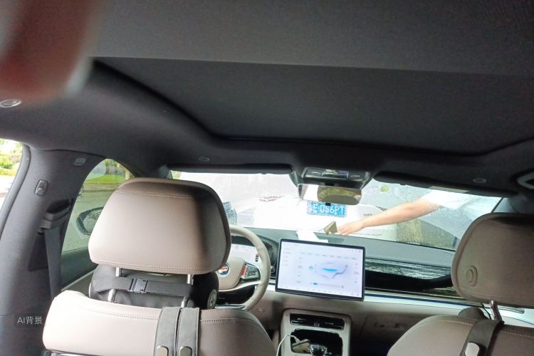 BYD Han 2024 car image #20