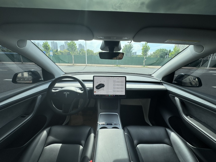 Tesla Model Y 2024 car image #6