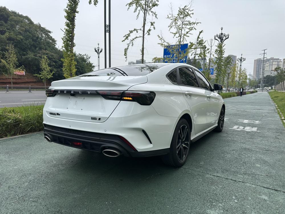 GEELY Binray 2024 #6 GEELY Binray 2024 imagem de carro #6