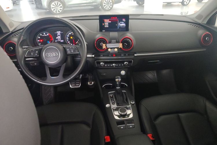 Audi A3 2020 car image #11