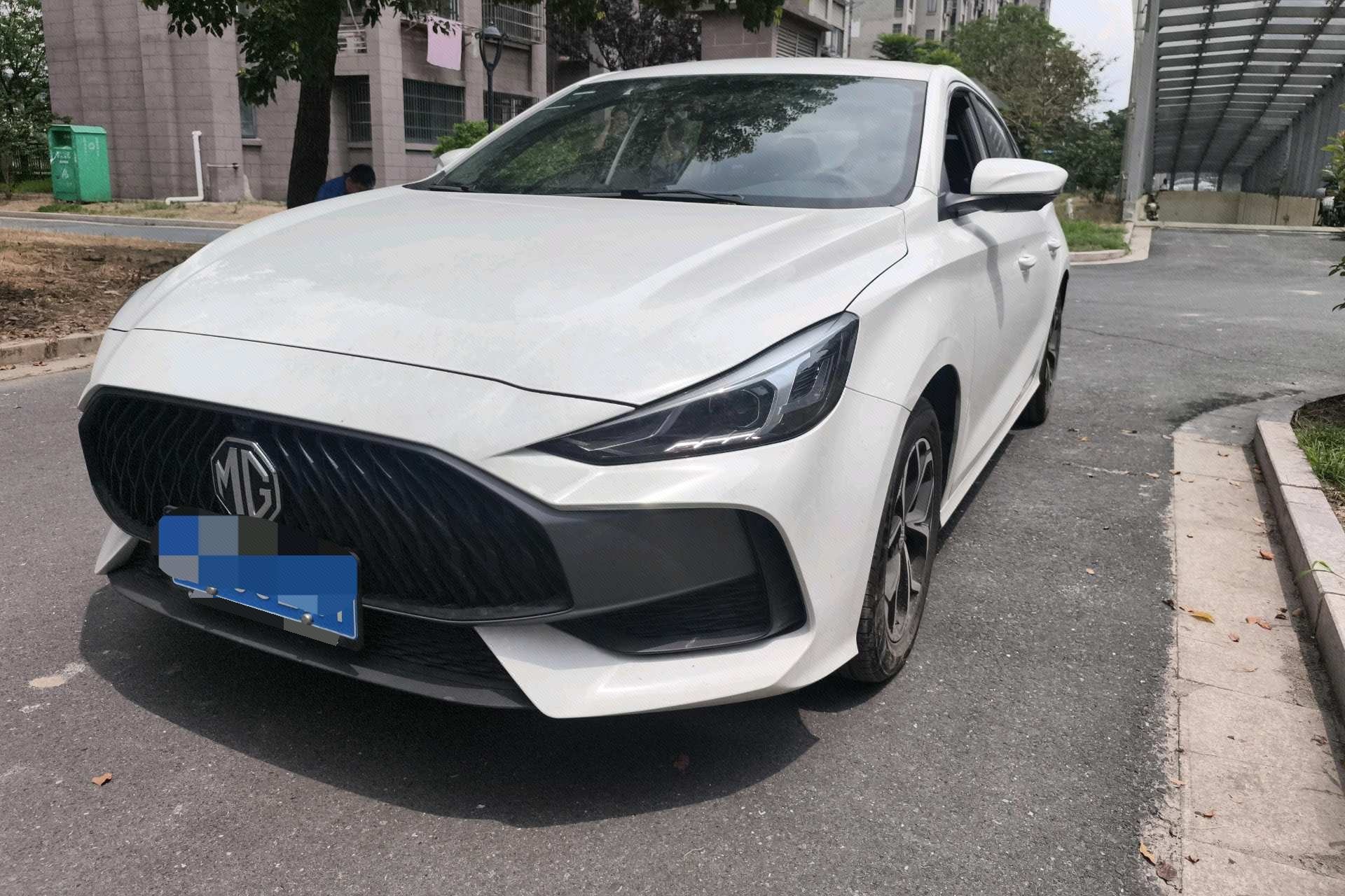 MG 5 2024 MG 5 2024 car image