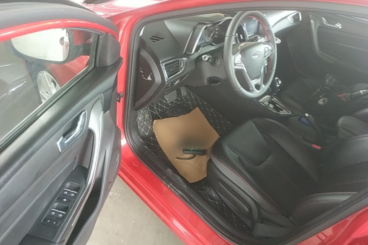 Chery Arrizo 5 2016 #16 Chery Arrizo 5 2016 car image #16