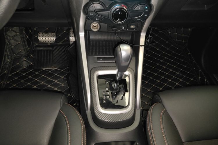 BYD Yuan 2017 car image #14