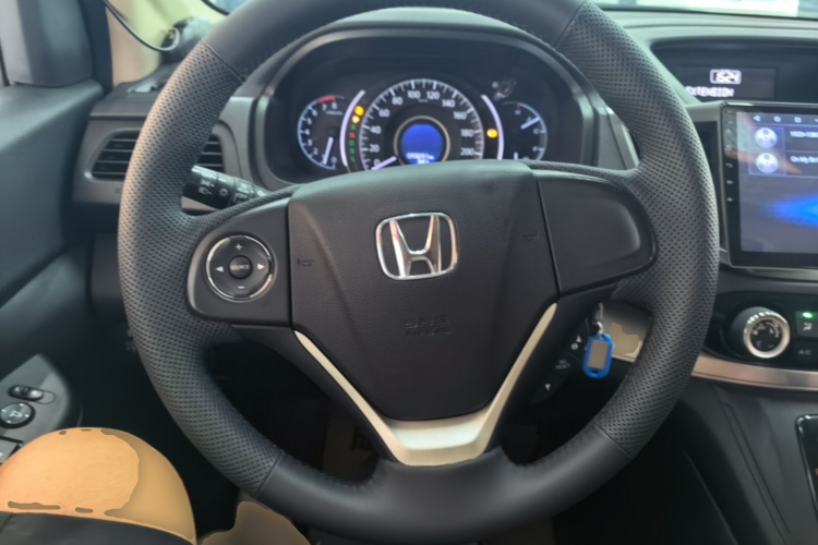 Honda CR-V 2017 car image #11