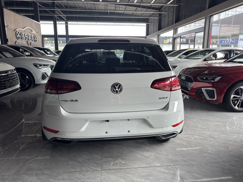 Volkswagen Golf 2018 #6 Volkswagen Golf 2018 car image #6