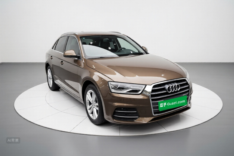 Audi Q3 2017 #4 Audi Q3 2017 car image #4