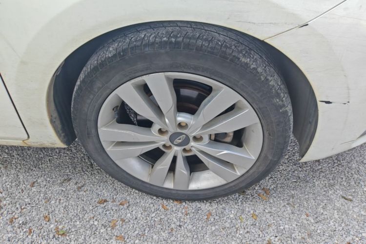 Chery Arrizo 5 2018 #9 Chery Arrizo 5 2018 image de voiture #9