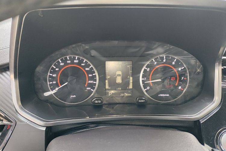 Chery Tiggo 3x 2021 #12 Chery Tiggo 3x 2021 car image #12