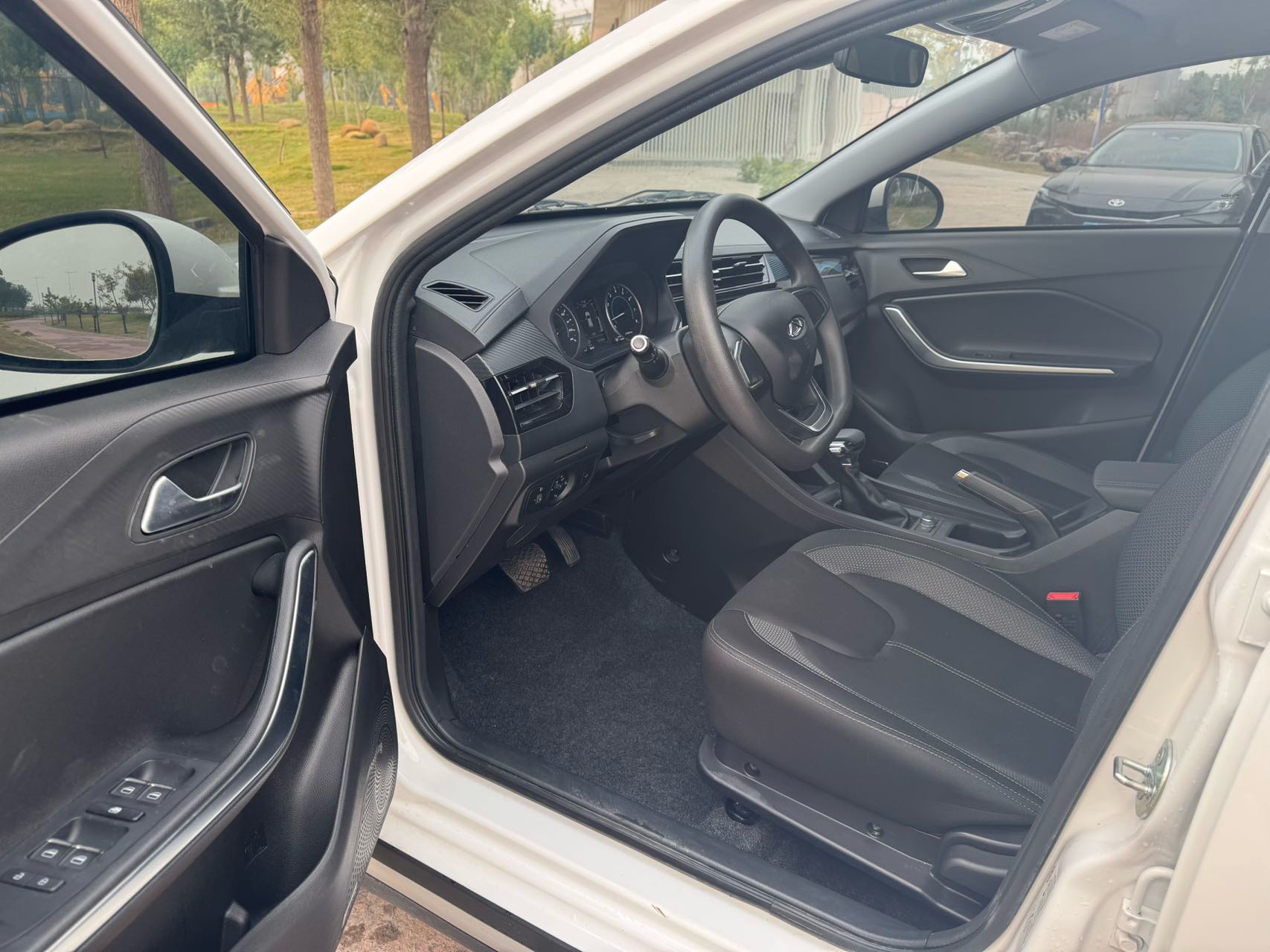 Chery Tiggo 3x 2025 #7 Chery Tiggo 3x 2025 immagine di auto #7