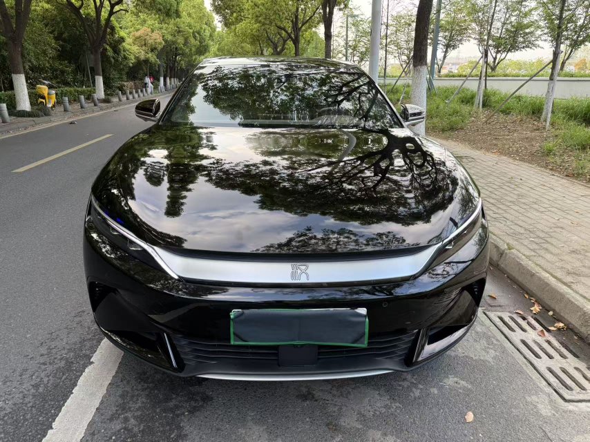 比亚迪 汉 2023 汽车图片 #2